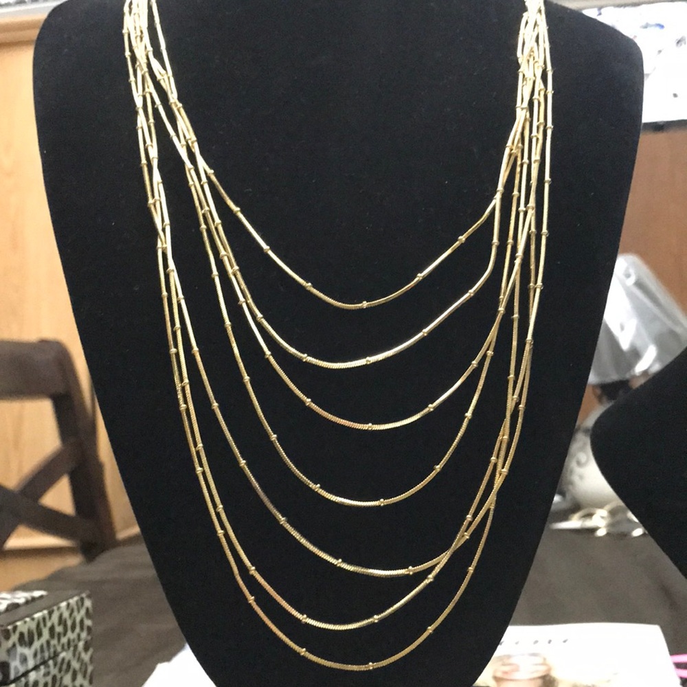 Park Lane BOULEVARD Necklace